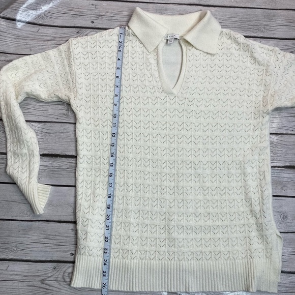 Topshop Ribbed Sweater - Picture 5 of 7